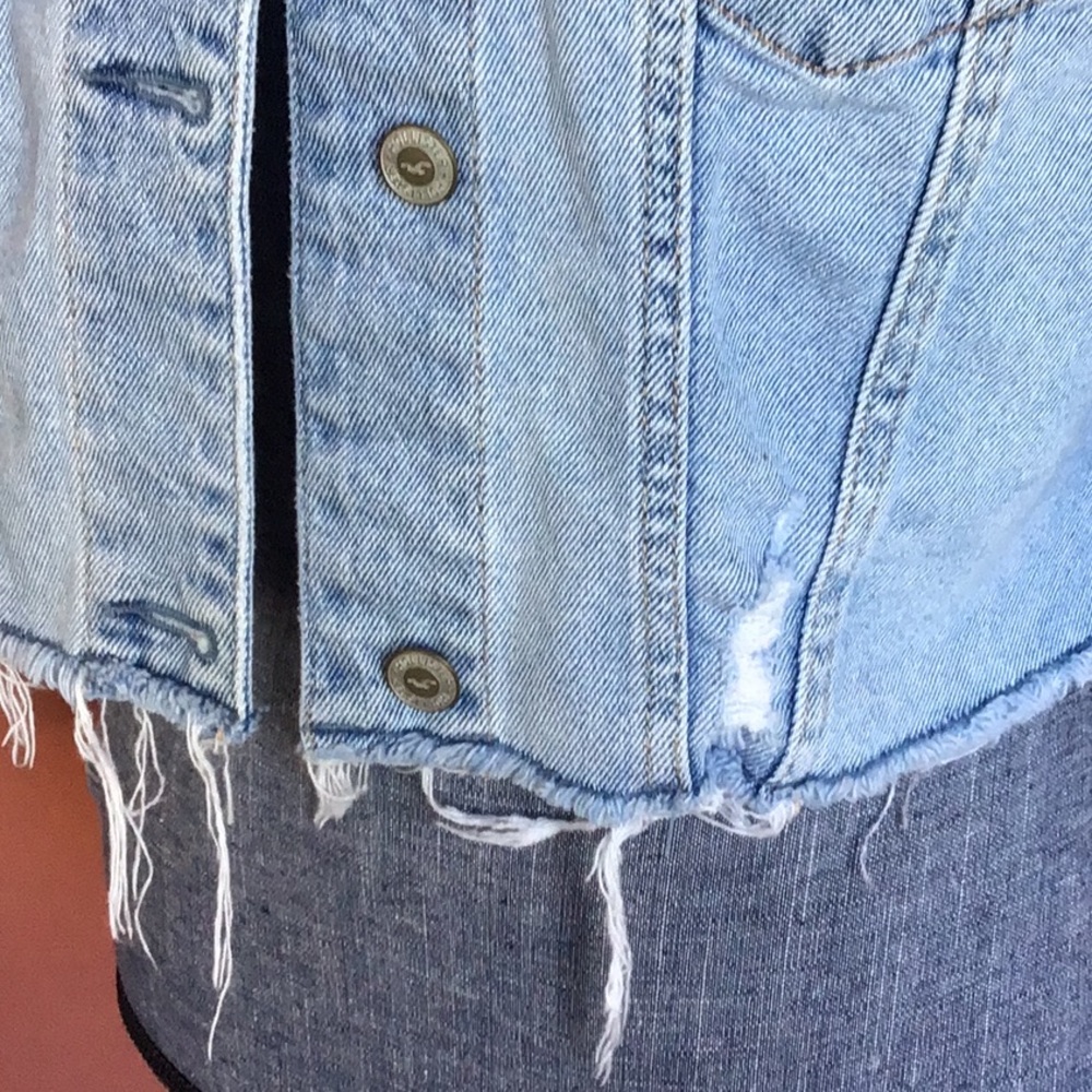 Jeans jacket - Picture 4 of 5